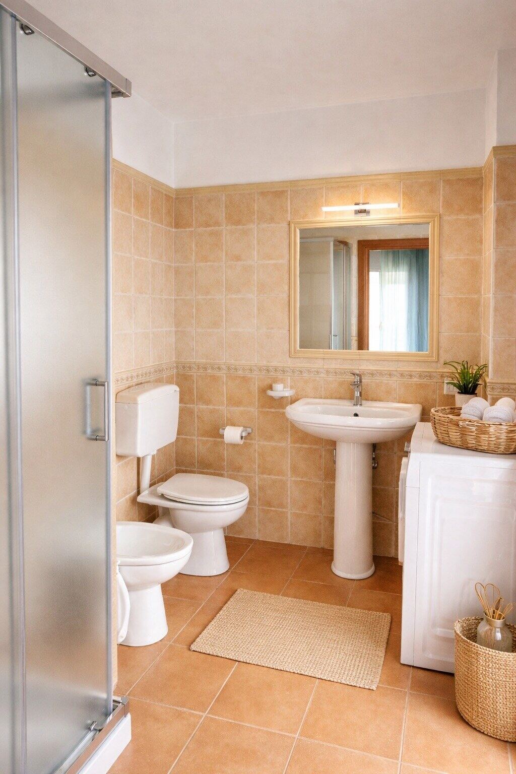 Bagno Rosa dei Venti