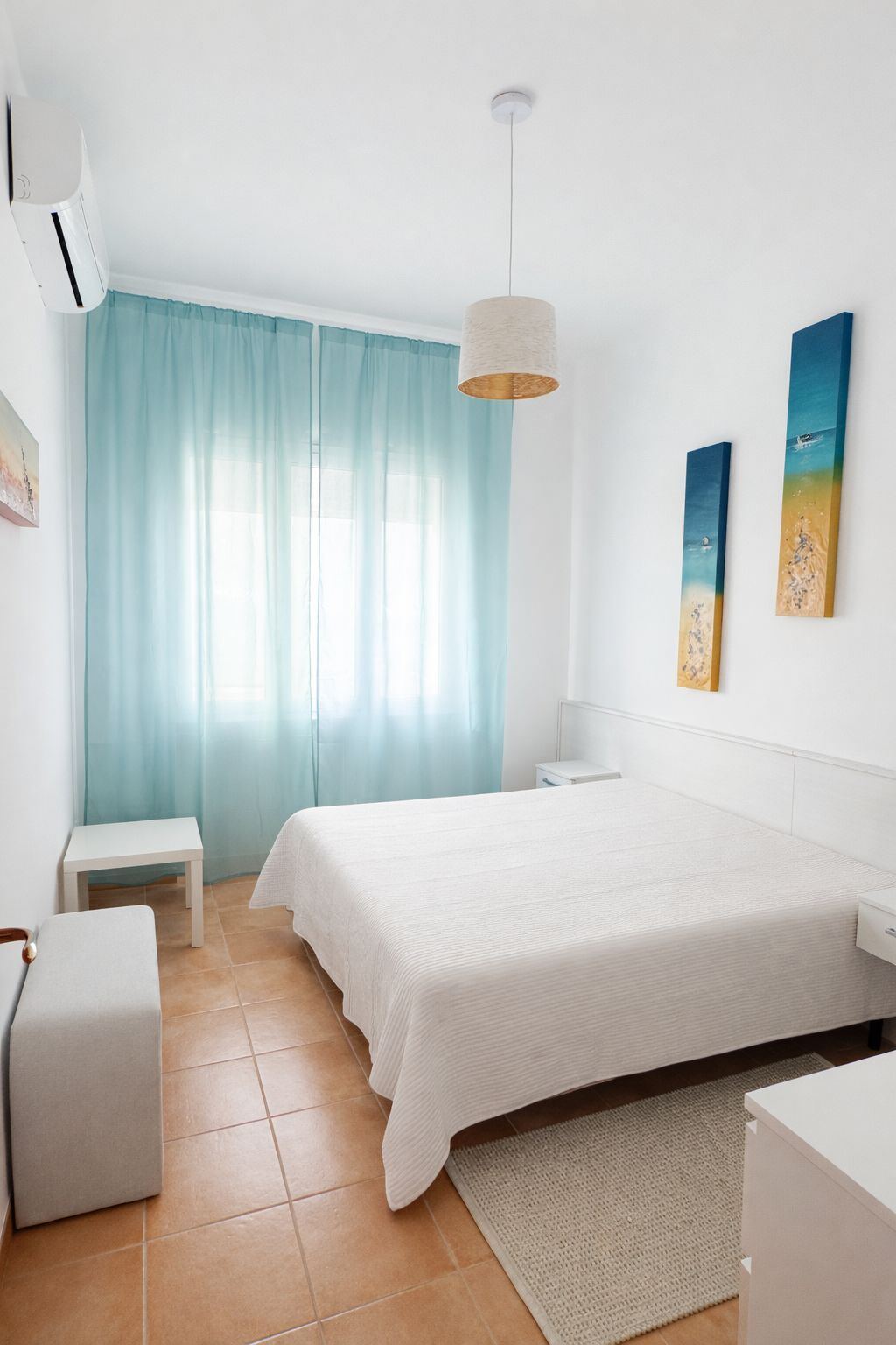 Camera da letto Rosa dei Venti